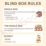 This Little Naughty Cat Series Blind Box