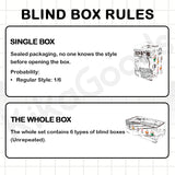 Aji Cat Space Series Blind Box