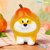 A Chai Goji Sweet & Tart Fruit Series Mini Bean Blind Bag
