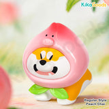 A Chai Goji Sweet & Tart Fruit Series Mini Bean Blind Bag