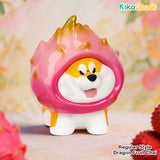A Chai Goji Sweet & Tart Fruit Series Mini Bean Blind Bag