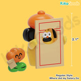 OHIGEnoPON Office Survival Diary Series Blind Box