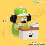OHIGEnoPON Office Survival Diary Series Blind Box