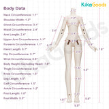 Stay After School Series Special 1/6 Action Figure BJD Blind Box【Shipped in Sept./Oct. 2026】