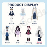 Stay After School Series Special 1/6 Action Figure BJD Blind Box【Shipped in Sept./Oct. 2026】