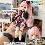 Stay After School Series Special 1/6 Action Figure BJD Blind Box【Shipped in Sept./Oct. 2026】
