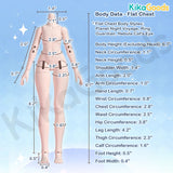For Vast Series 1/8 Action Figure BJD Blind Box【Shipped in Oct./Nov. 2026】