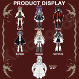 Derailment Protocol Series 1/8 Action Figure BJD Blind Box【Shipped in Sept. /Oct. 2026】