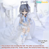 Derailment Protocol Series 1/8 Action Figure BJD Blind Box【Shipped in Sept. /Oct. 2026】
