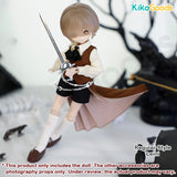 Derailment Protocol Series 1/8 Action Figure BJD Blind Box【Shipped in Sept. /Oct. 2026】