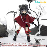 Derailment Protocol Series 1/8 Action Figure BJD Blind Box【Shipped in Sept. /Oct. 2026】