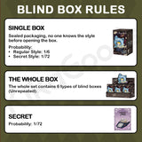 Piku's Fairy Tales Series Plush Blind Box