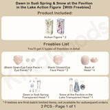 A Thousand Years of Romance and Beauty Series Special 1/6 BJD Limited Action Figure【Shipped in Oct./Nov. 2026】