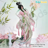 A Thousand Years of Romance and Beauty Series Special 1/6 BJD Limited Action Figure【Shipped in Oct./Nov. 2026】
