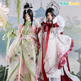 A Thousand Years of Romance and Beauty Series Special 1/6 BJD Limited Action Figure【Shipped in Oct./Nov. 2026】