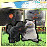 Cat Fight Showdown Series Blind Box
