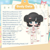 Mini Mili Series Action Figure BJD Blind Box