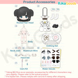 Mini Mili Series Action Figure BJD Blind Box