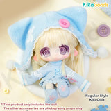 Mini Mili Series Action Figure BJD Blind Box