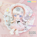 Mini Mili Series Action Figure BJD Blind Box