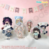 Mini Mili Series Action Figure BJD Blind Box
