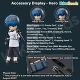 Metaphor: ReFantazio Series 1/12 BJD Limited Action Figure【Shipped in Jul./Aug. 2027】
