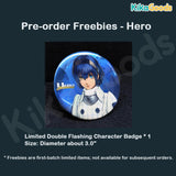 Metaphor: ReFantazio Series 1/12 BJD Limited Action Figure【Shipped in Jul./Aug. 2027】