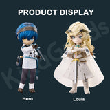 Metaphor: ReFantazio Series 1/12 BJD Limited Action Figure【Shipped in Jul./Aug. 2027】
