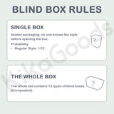 Alien Stage 'AaD' Series Polaroid Photocard Blind Box