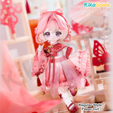 Bonnie On the Land Series Action Figure BJD Blind Box【Shipped in Sept. /Oct. 2026】