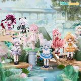 Bonnie On the Land Series Action Figure BJD Blind Box【Shipped in Sept. /Oct. 2026】