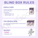 Lunar Lore 2 Echoes of the Ancient Castle Series 1/8 Action Figure BJD Blind Box【Shipped in Sept. /Oct. 2026】