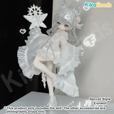 Lunar Lore 2 Echoes of the Ancient Castle Series 1/8 Action Figure BJD Blind Box【Shipped in Sept. /Oct. 2026】