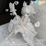 Lunar Lore 2 Echoes of the Ancient Castle Series 1/8 Action Figure BJD Blind Box【Shipped in Sept. /Oct. 2026】