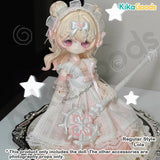 Lunar Lore 2 Echoes of the Ancient Castle Series 1/8 Action Figure BJD Blind Box【Shipped in Sept. /Oct. 2026】