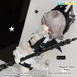 Lunar Lore 2 Echoes of the Ancient Castle Series 1/8 Action Figure BJD Blind Box【Shipped in Sept. /Oct. 2026】