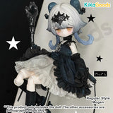 Lunar Lore 2 Echoes of the Ancient Castle Series 1/8 Action Figure BJD Blind Box【Shipped in Sept. /Oct. 2026】