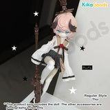 Lunar Lore 2 Echoes of the Ancient Castle Series 1/8 Action Figure BJD Blind Box【Shipped in Sept. /Oct. 2026】