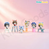 Keeno Little Demon Series Mini Bean Blind Bag