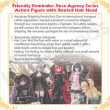 Rose Agency Series Special 1/6 Action Figure BJD Blind Box【Shipped in Sept. /Oct. 2026】