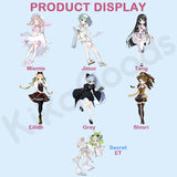 Puzzle Family Series Special 1/6 Action Figure MJD Blind Box【Shipped in Feb./Mar. 2027】