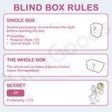 Puzzle Family Series Special 1/6 Action Figure MJD Blind Box【Shipped in Feb./Mar. 2027】