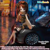 Puzzle Family Series Special 1/6 Action Figure MJD Blind Box【Shipped in Feb./Mar. 2027】