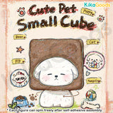 Cute Pet Small Cube Series Blind Box