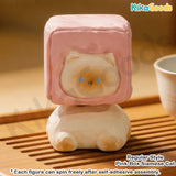 Cute Pet Small Cube Series Blind Box