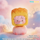 Cute Pet Small Cube Series Blind Box