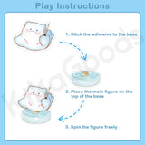 Hi! Friends From the Sea Series Blind Box