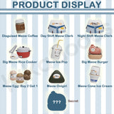 24H Meow Mart Series Blind Box【Shipped in Sept. /Oct. 2026】