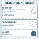 24H Meow Mart Series Blind Box【Shipped in Sept. /Oct. 2026】