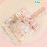 LuLu the Piggy PLAZA Series Mini Beans Blind Box